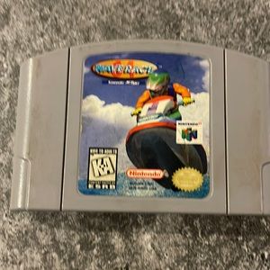 Nintendo 64 game